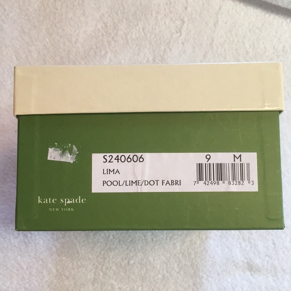 Kate Spade vintage Lima shoe - Picture 11 of 11